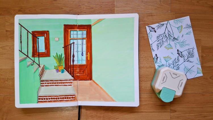 An ode to home